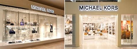 Localizações de lojas Michael Kors em Curitiba 